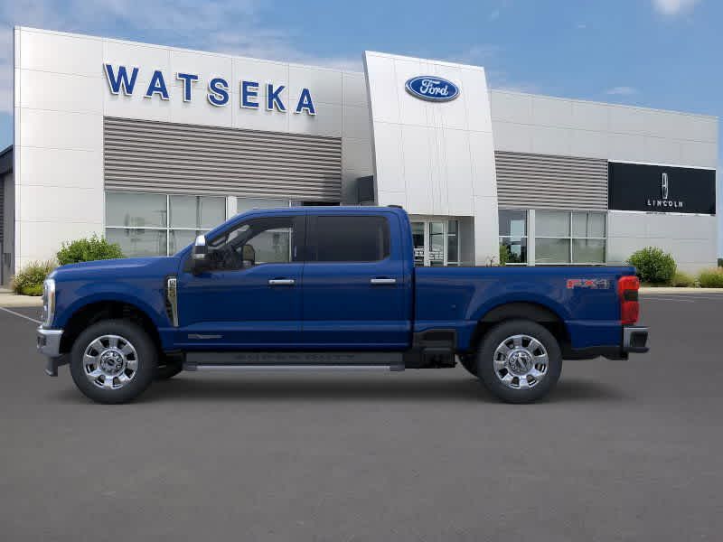 2026 Ford F-250 Lariat photo 3