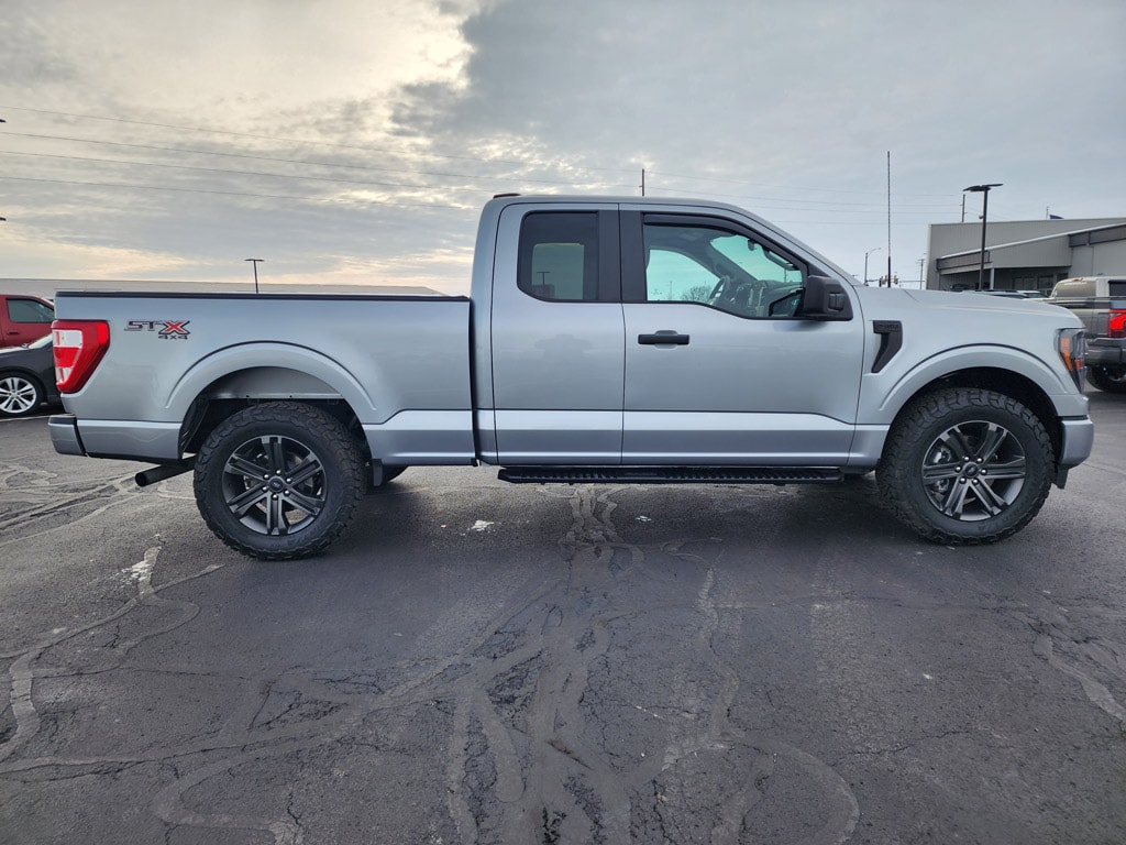 Used 2023 Ford F-150 XL Extended Cab Short Bed Truck
