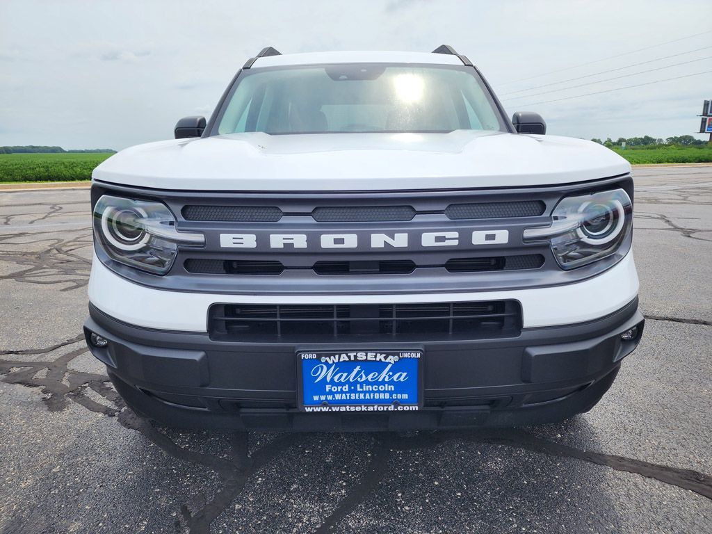 2024 Ford Bronco Sport Big Bend photo 2