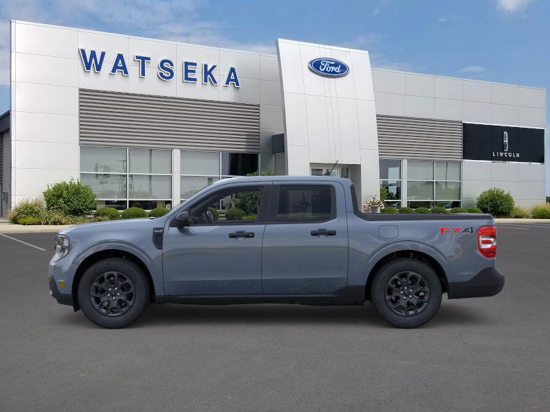 2025 Ford Maverick XLT photo 3