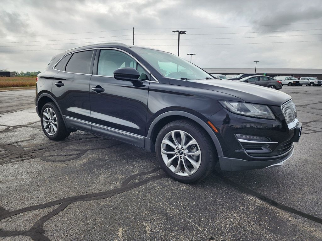Used 2019 Lincoln MKC Select SUV