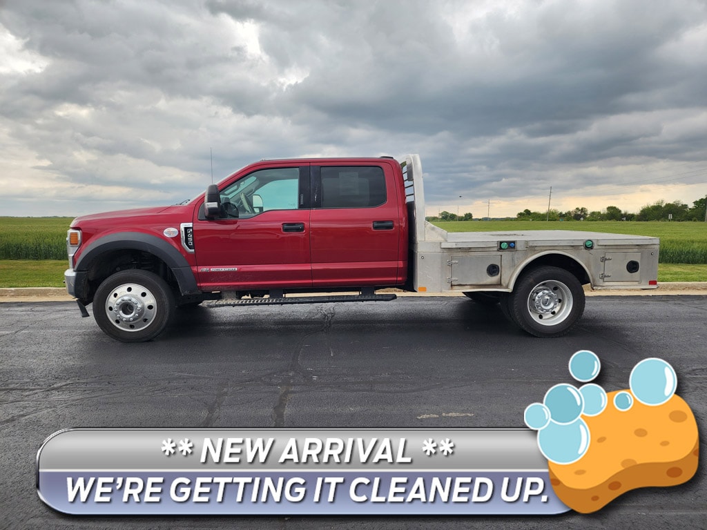 2021 Ford F-450 XLT 4x4 Crew Cab 179-In DRW's photo