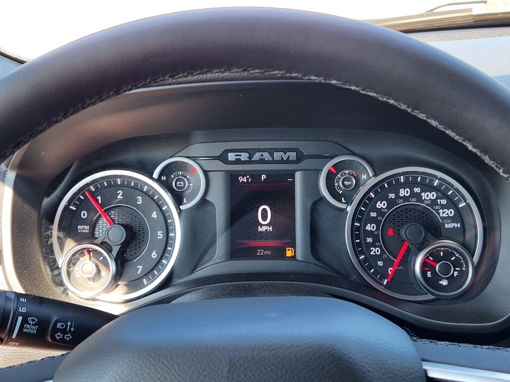 2025 RAM Ram 1500 Pickup Big Horn/Lone Star - Photo 28