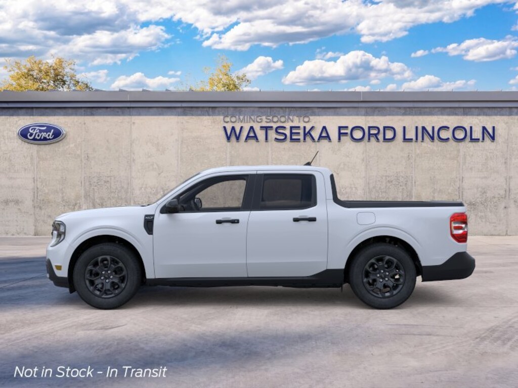 New 2026 Ford Maverick XLT SuperCrew