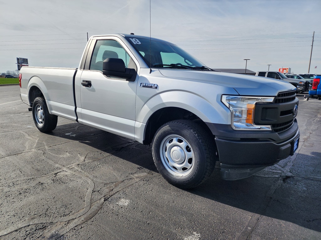 Used 2019 Ford F-150 XL Regular Cab Pickup