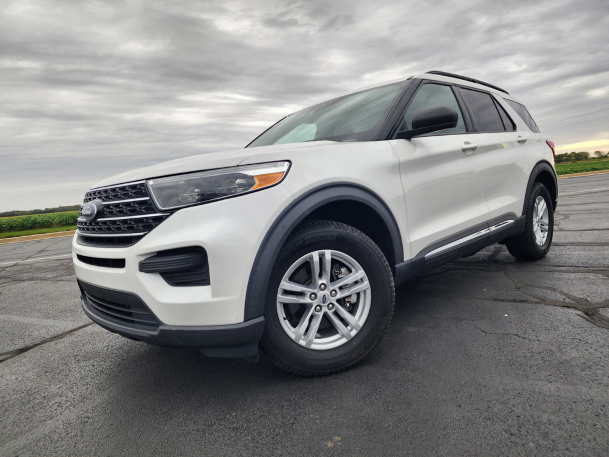 2020 Ford Explorer XLT SUV
