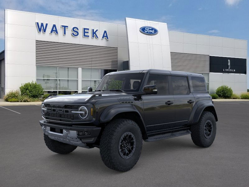 2025 Ford Bronco Raptor 4x4's photo