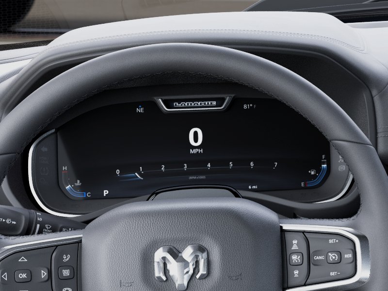 2025 RAM Ram 1500 Pickup Laramie - Photo 17