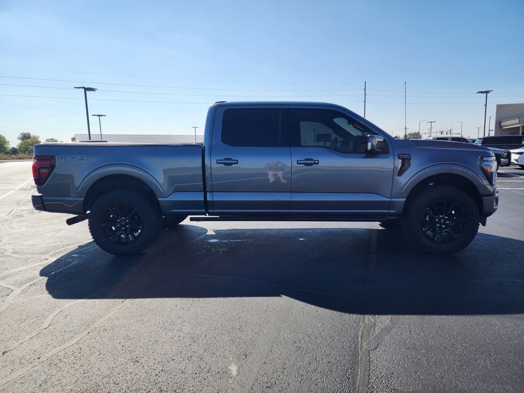 Used 2024 Ford F-150 Platinum Crew Cab