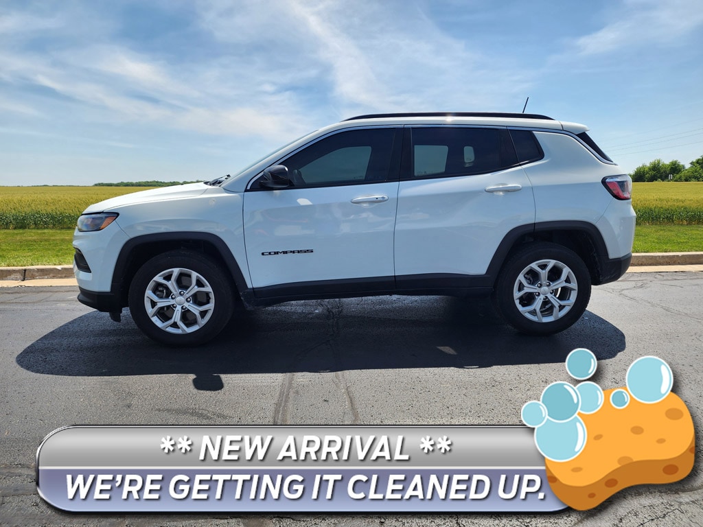 2024 Jeep Compass Latitude 4X4's photo