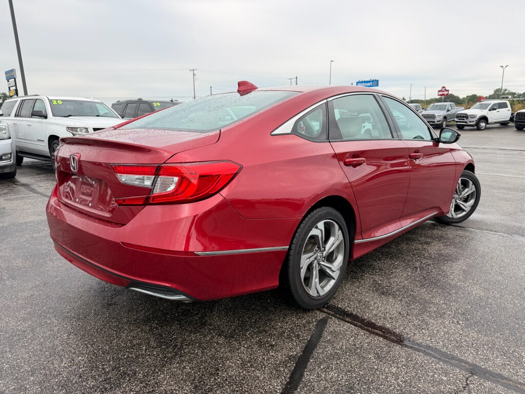 Used 2018 Honda Accord