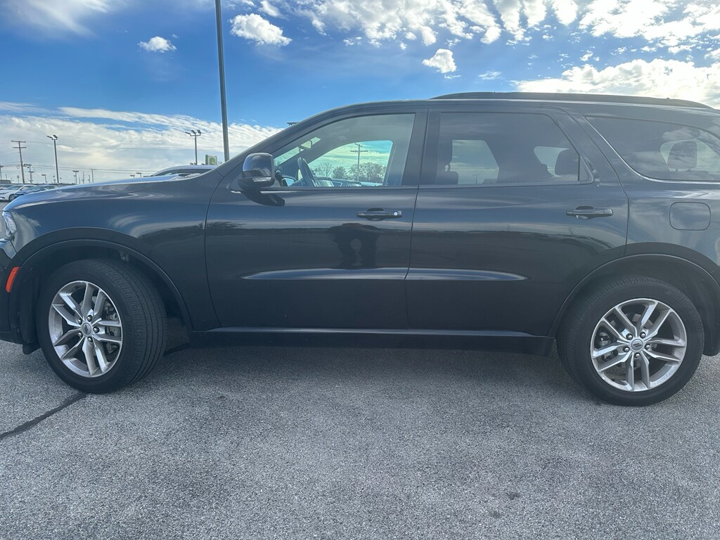 2024 Dodge Durango GT Plus photo 2