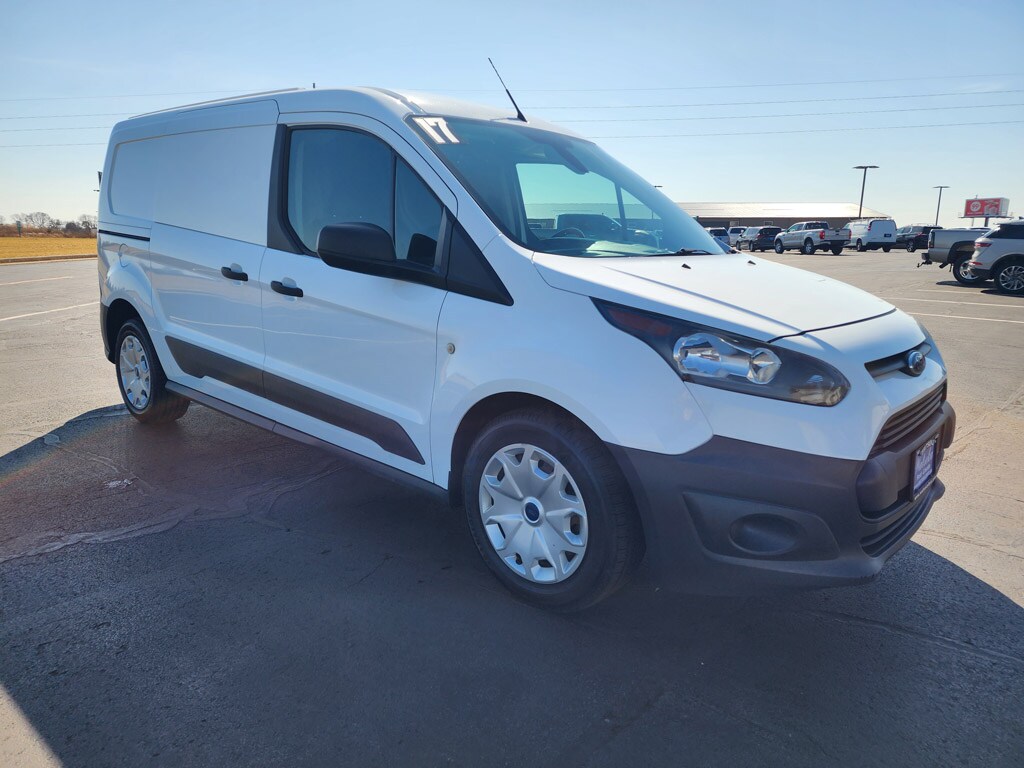 Used 2017 Ford Transit Connect XL Cargo Van