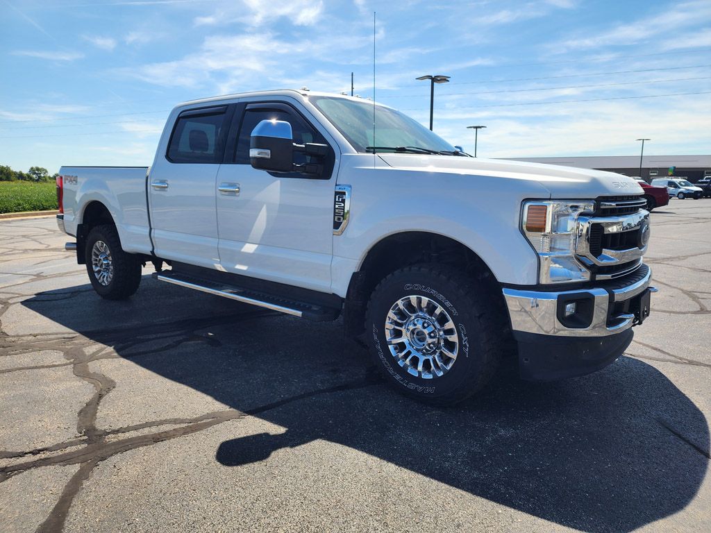 2020 Ford F-250 XLT photo 2