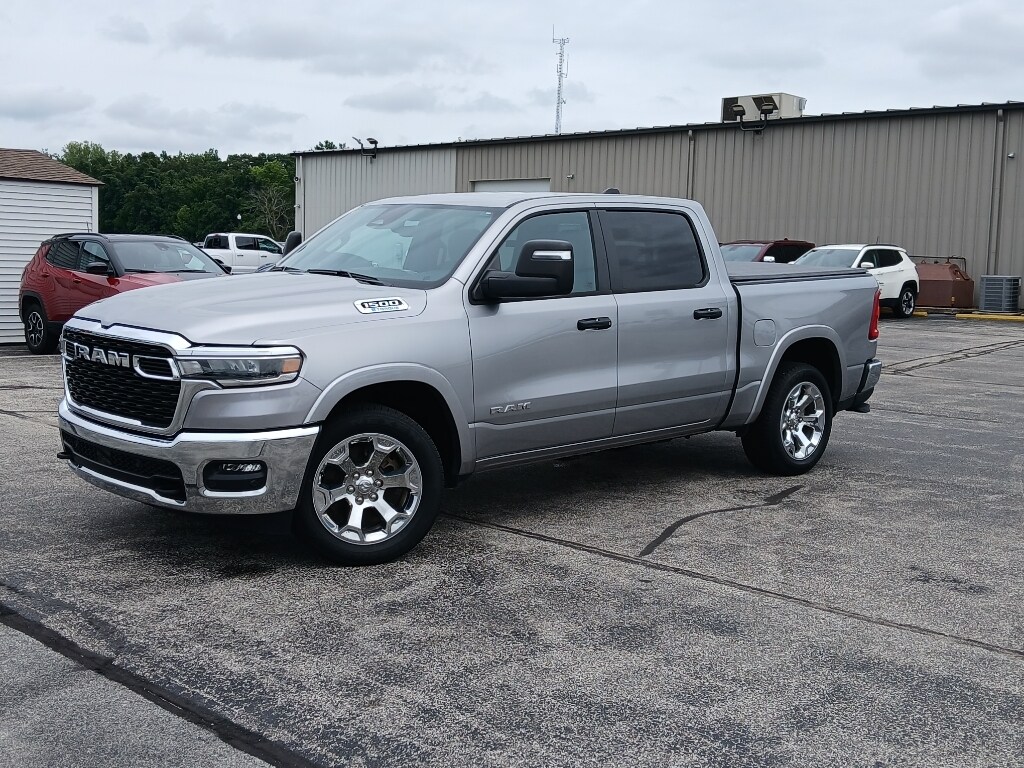 Used 2025 Ram 1500