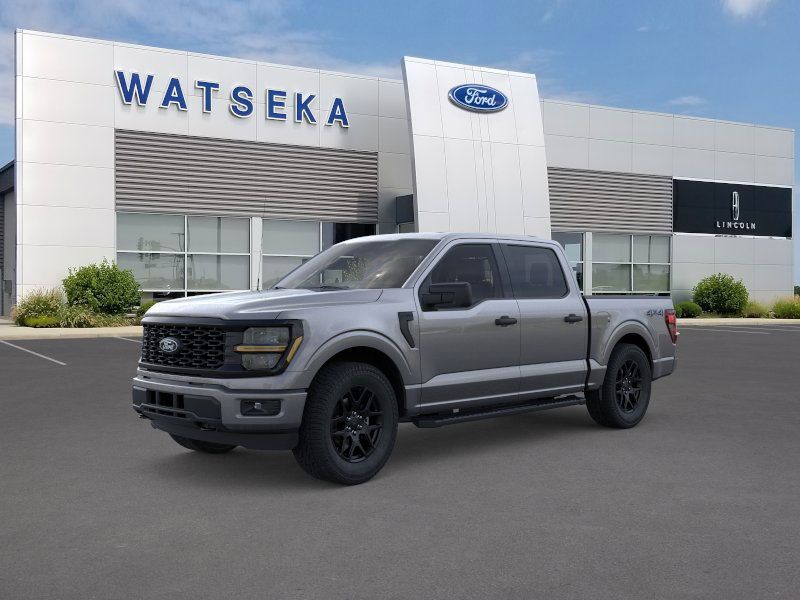 2025 Ford F-150 STX's photo