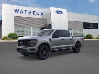 2025 Ford F-150 STX Crew Cab