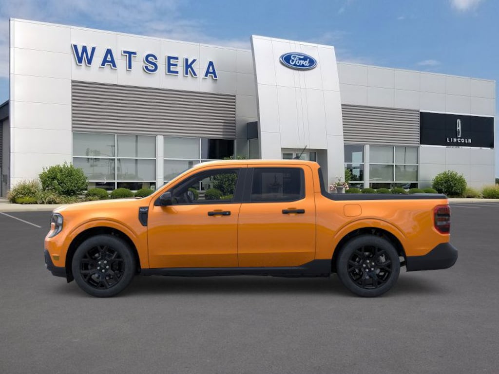 New 2026 Ford Maverick XLT SuperCrew