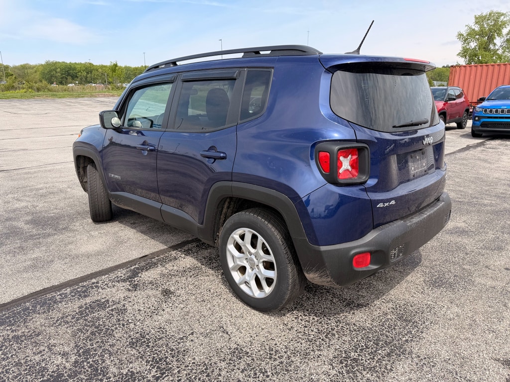 Used 2016 Jeep Renegade