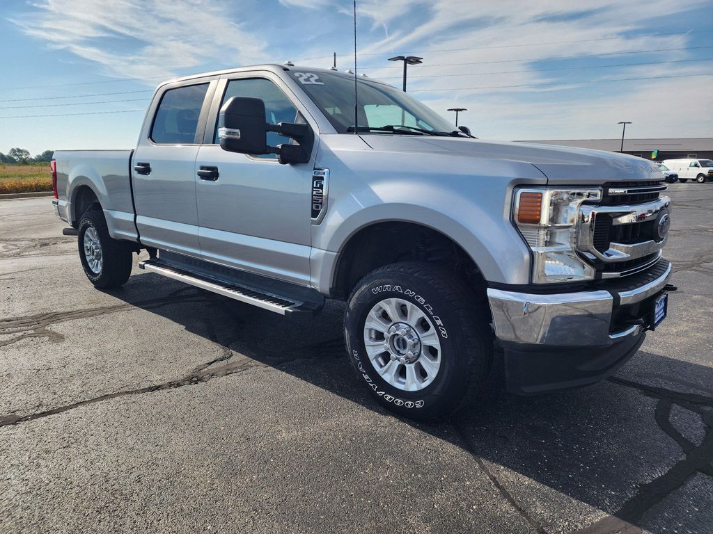 2022 Ford F-250 XL photo 2