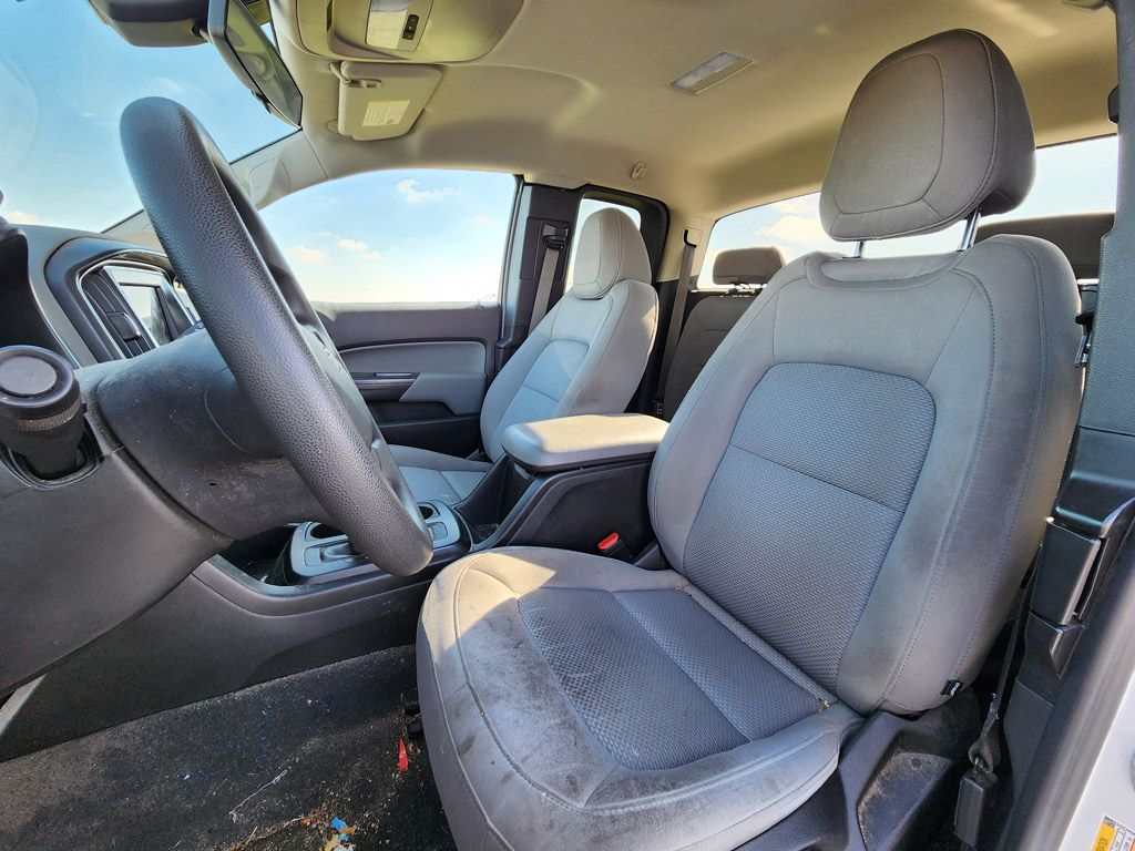 2022 Chevrolet Colorado Work Truck photo 4