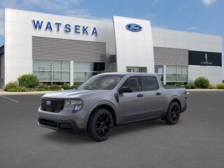 2026 Ford Maverick XLT SuperCrew