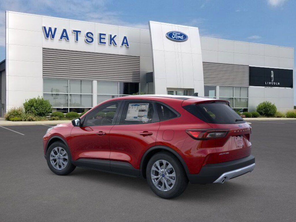 New 2026 Ford Escape Active Sport Utility