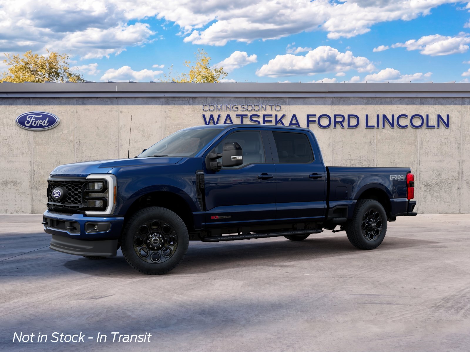 New 2027 Ford Super Duty F-250® Lariat® TRUCK