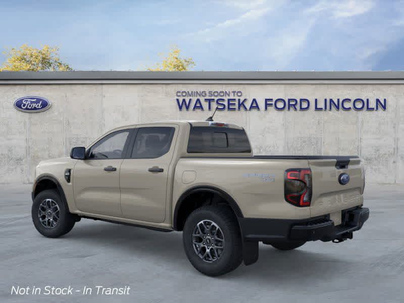 2025 Ford Ranger XLT photo 2