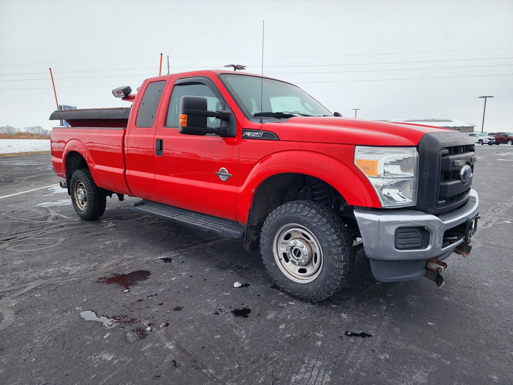 Used 2016 Ford F-350 XL Extended Cab