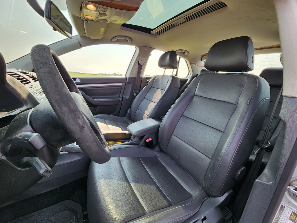 Used 2007 Volkswagen Jetta Wolfsburg Sedan