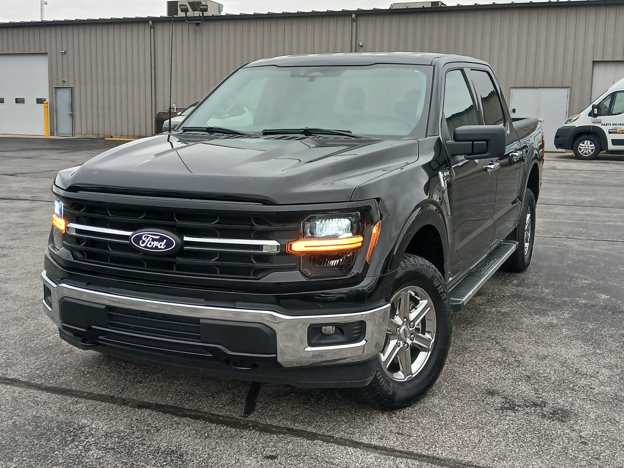  Ford F-150