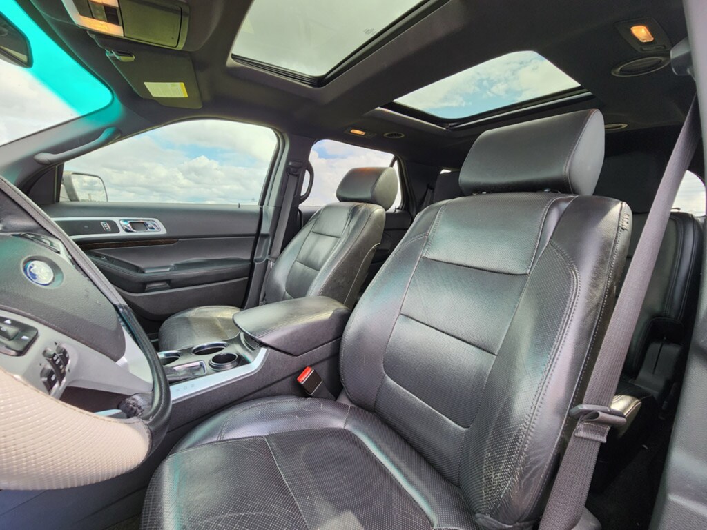 Used 2011 Ford Explorer