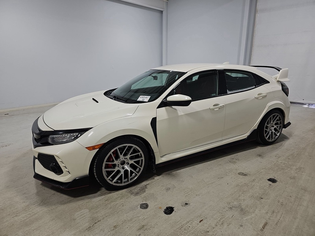 Used 2019 Honda Civic Type-R Touring Hatchback