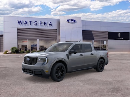 2026 Ford Maverick Lariat SuperCrew