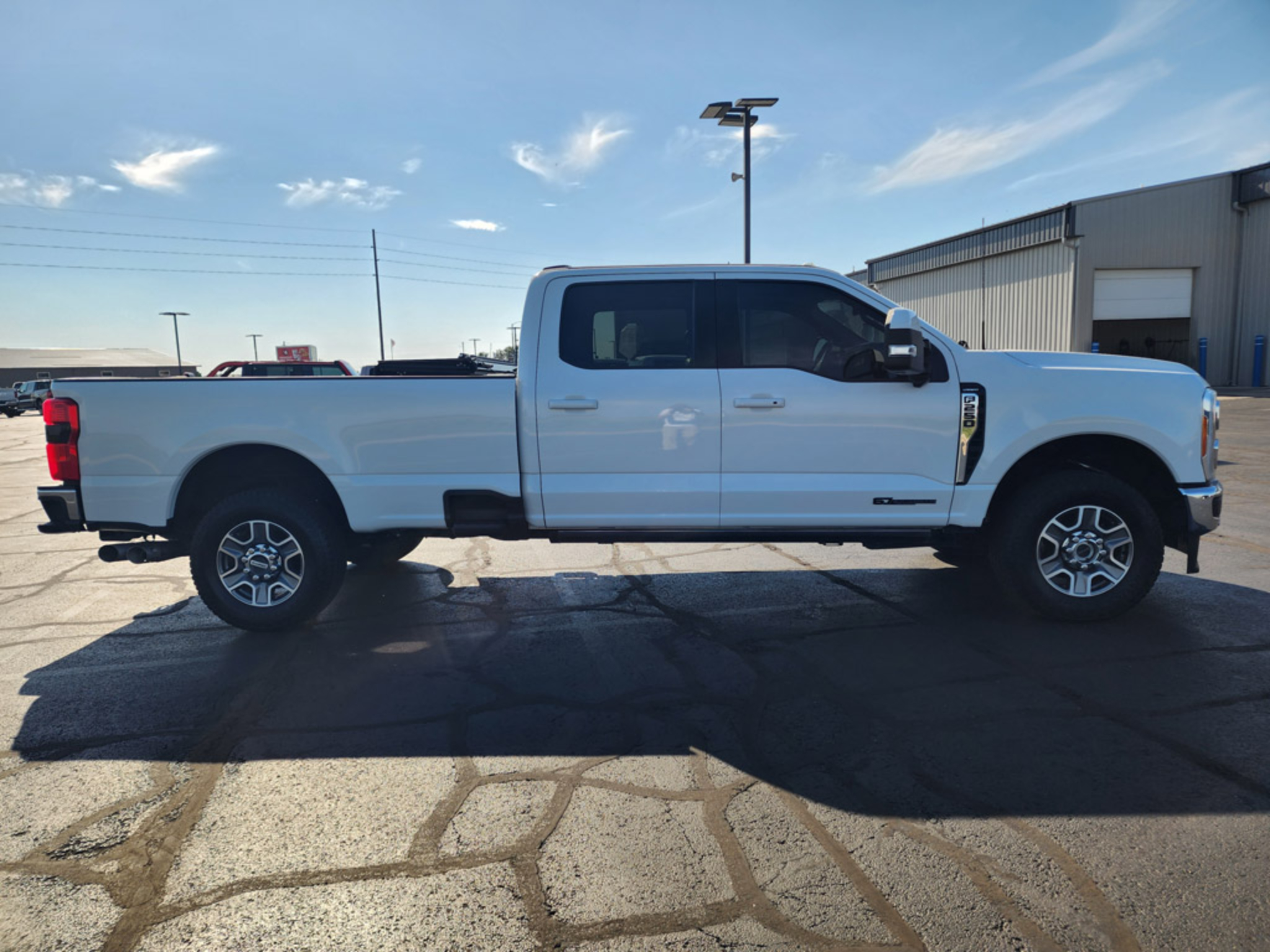 Used 2023 Ford F-250 Lariat Crew Cab