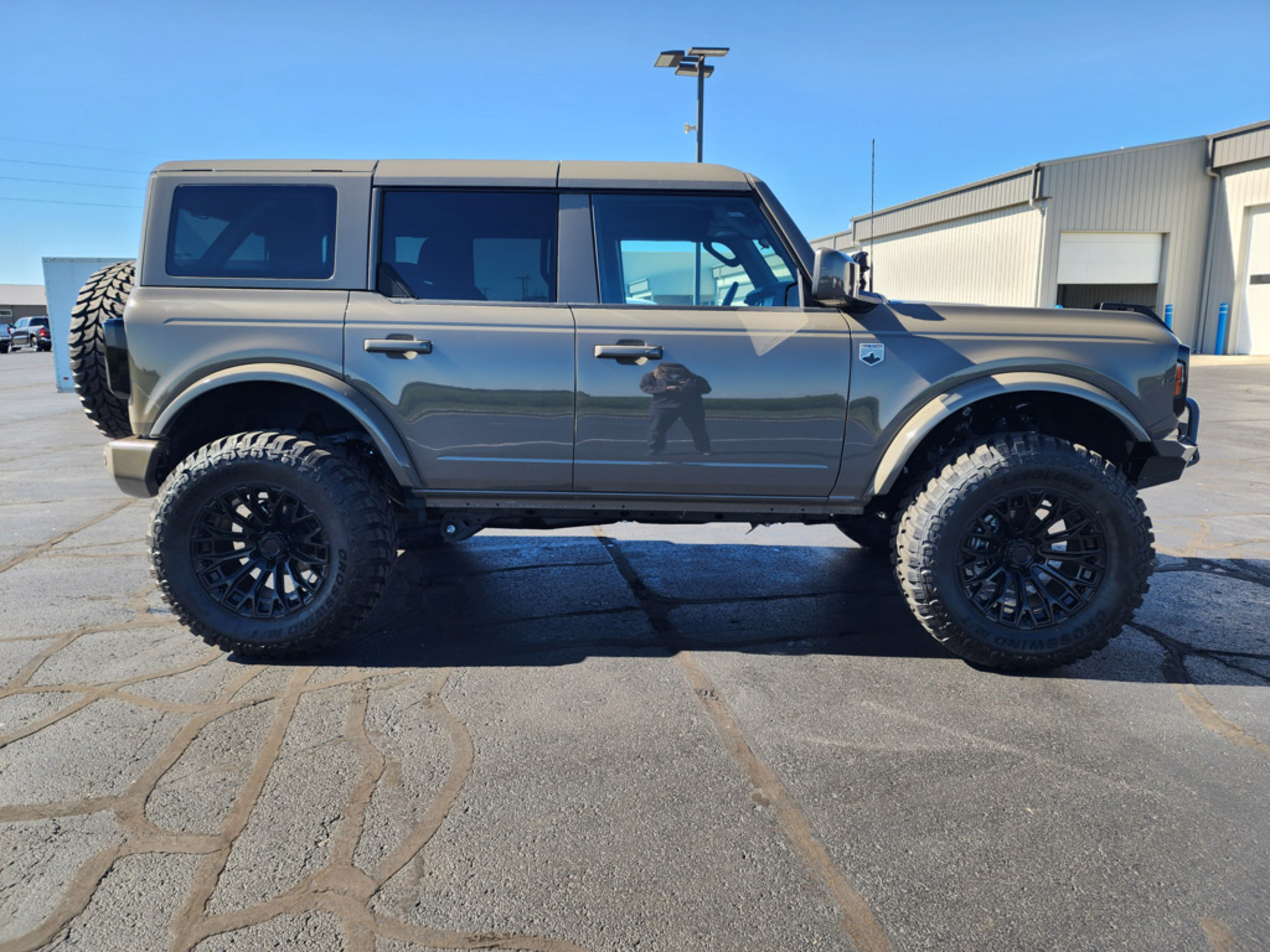 Used 2026 Ford Bronco Big Bend SUV