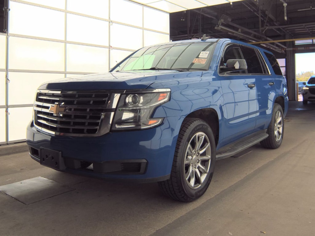 Used 2019 Chevrolet Tahoe