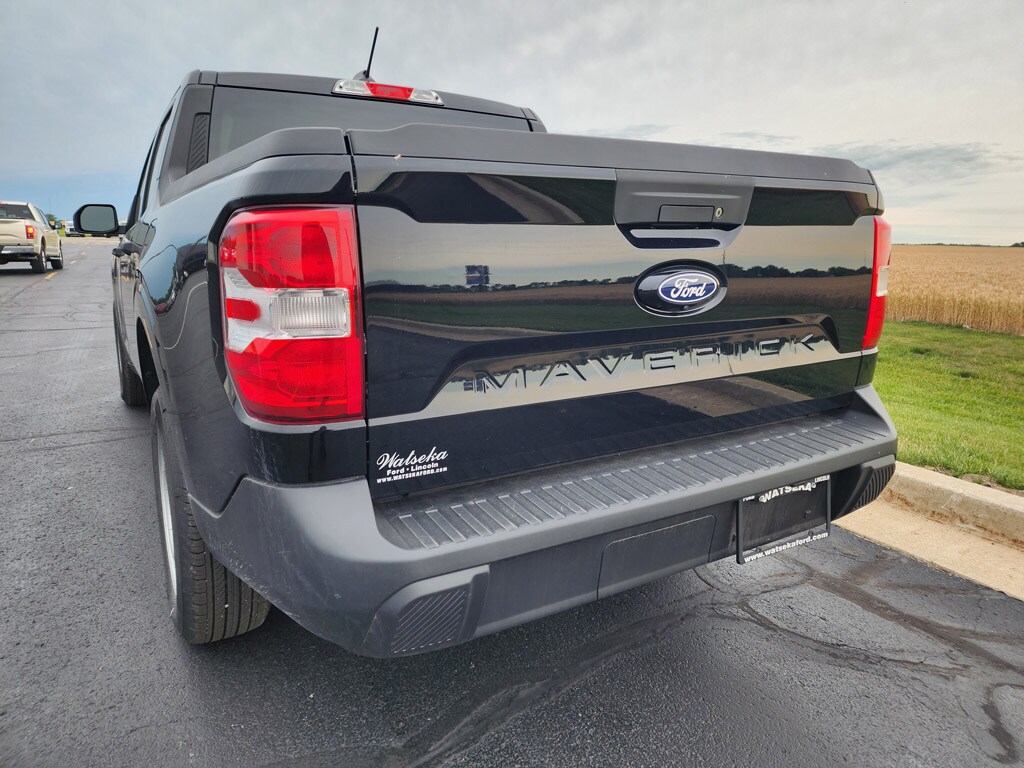 Used 2025 Ford Maverick XL Crew Cab Short Bed Truck