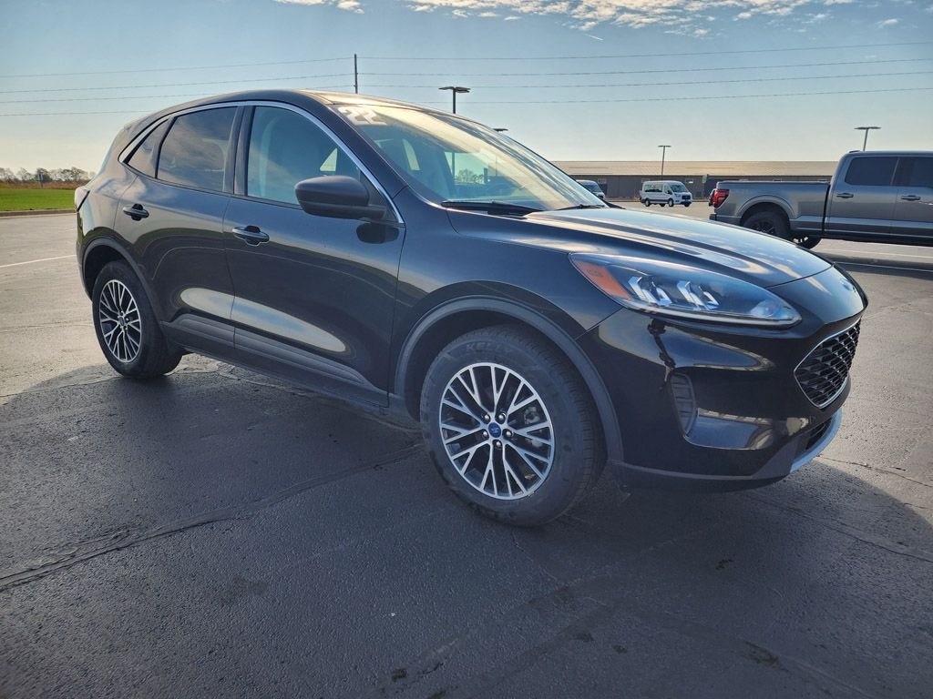 Used 2022 Ford Escape Phev SE SUV