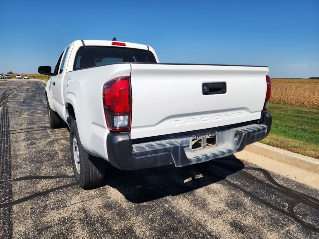 2022 Toyota Tacoma SR Long Bed photo 2