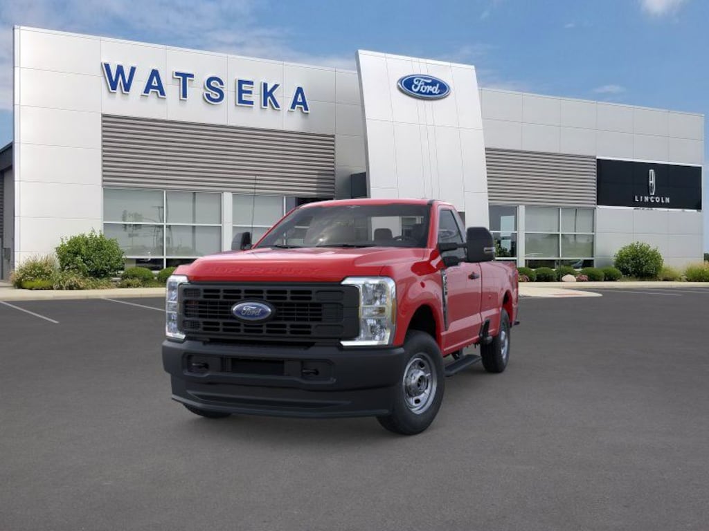 New 2025 Ford F-250 XL Standard Cab