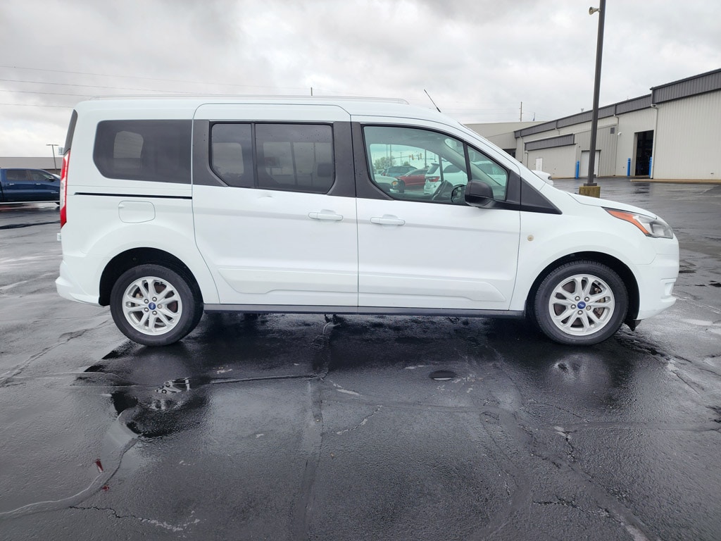 Used 2019 Ford Transit Connect XLT Van