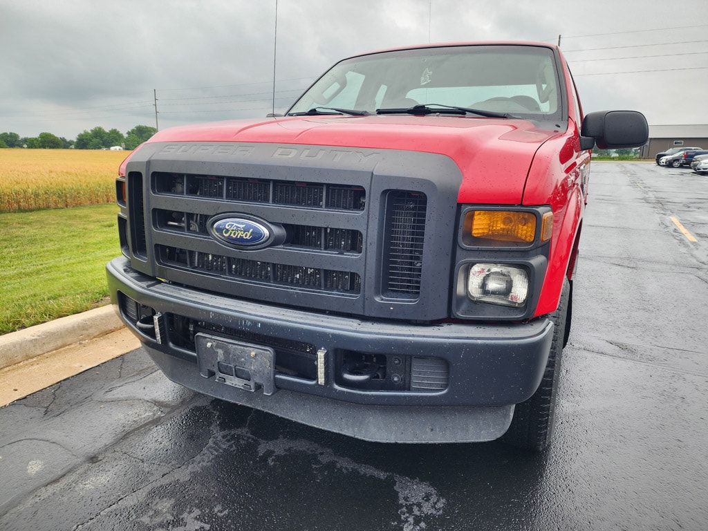 Used 2008 Ford F-250 Pickup