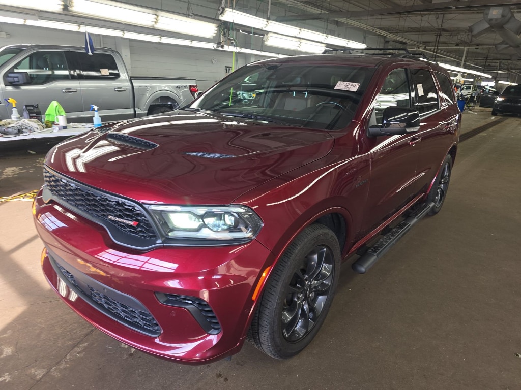 2024 Dodge Durango R/T Plus AWD's photo