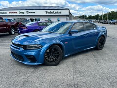 2022 Dodge Charger Sedan