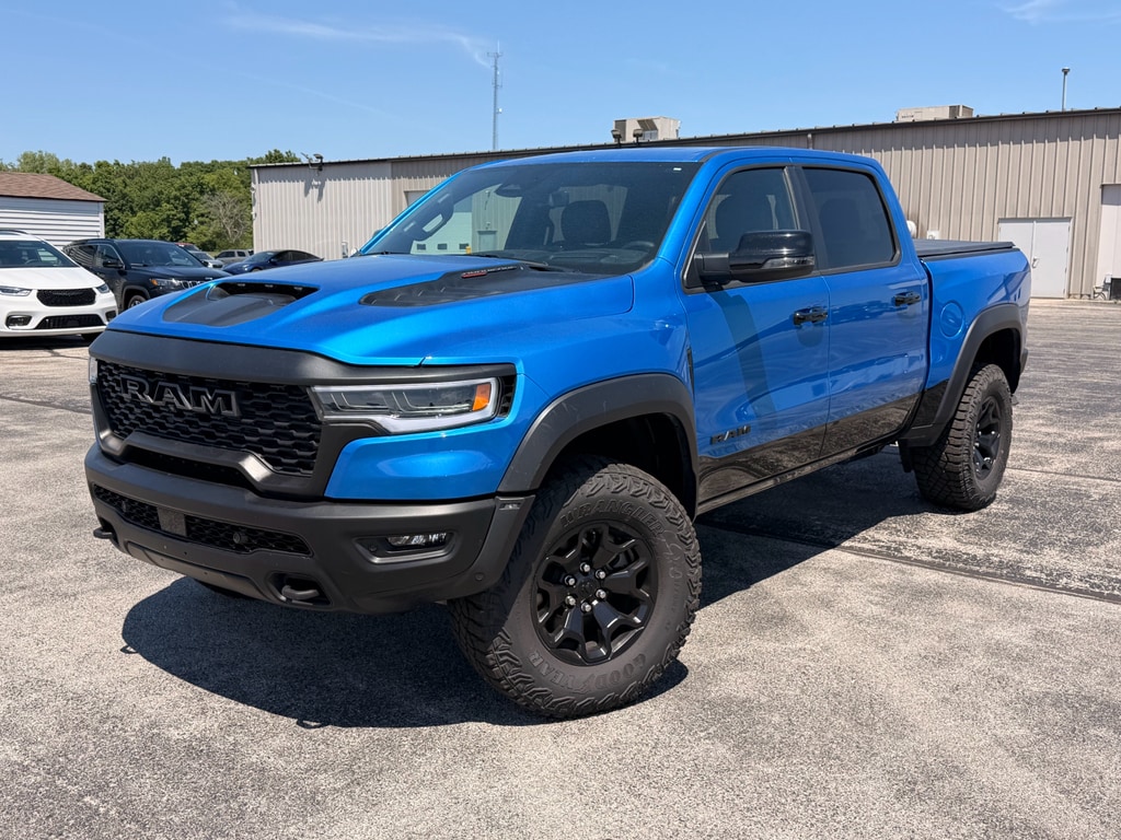 2025 RAM 1500 RHO 4x4 Crew Cab 5'7's photo