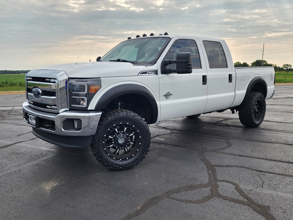 Used 2016 Ford F-250 XLT Crew Cab