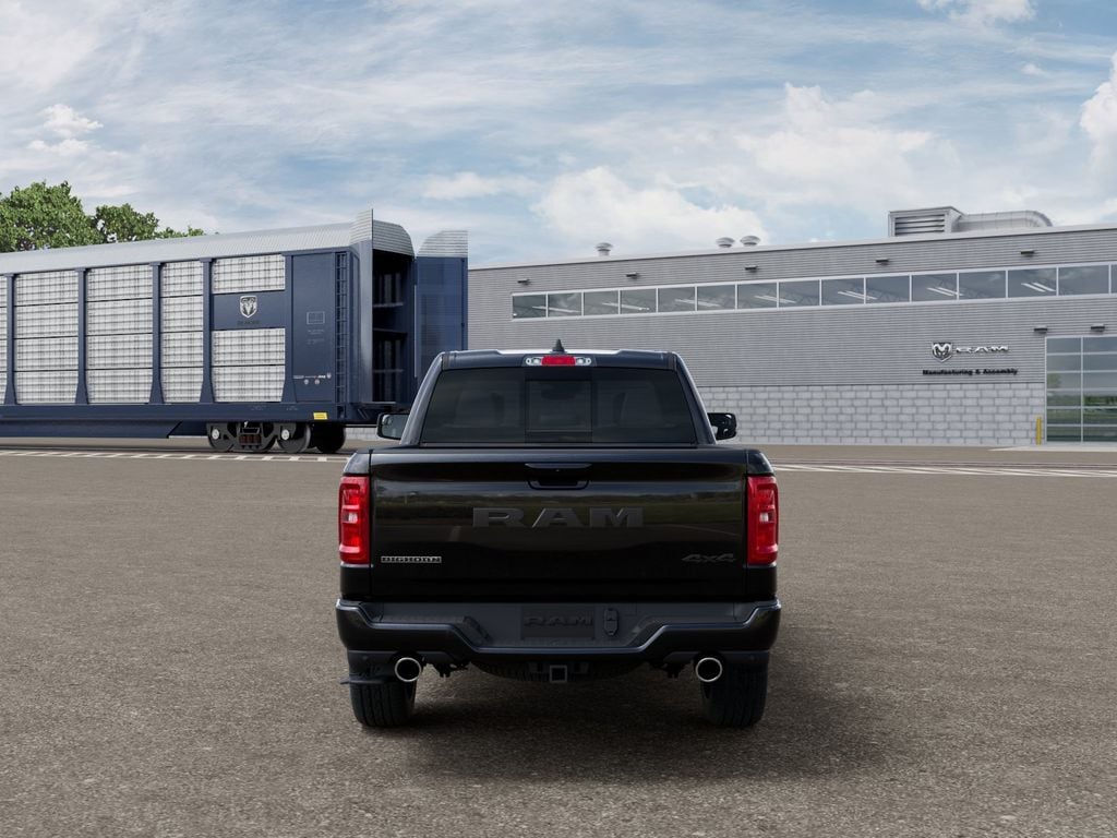 2025 RAM Ram 1500 Pickup Big Horn/Lone Star - Photo 7