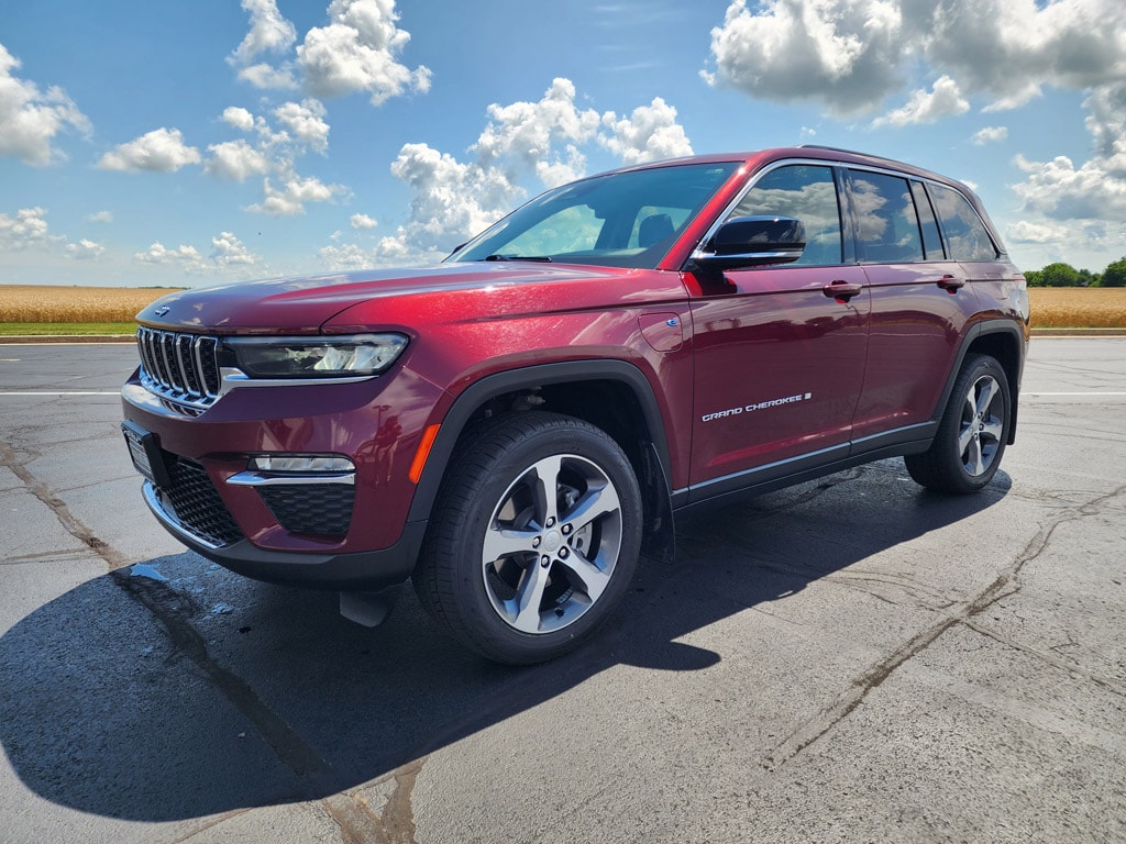 2023 Jeep Grand Cherokee 4xe